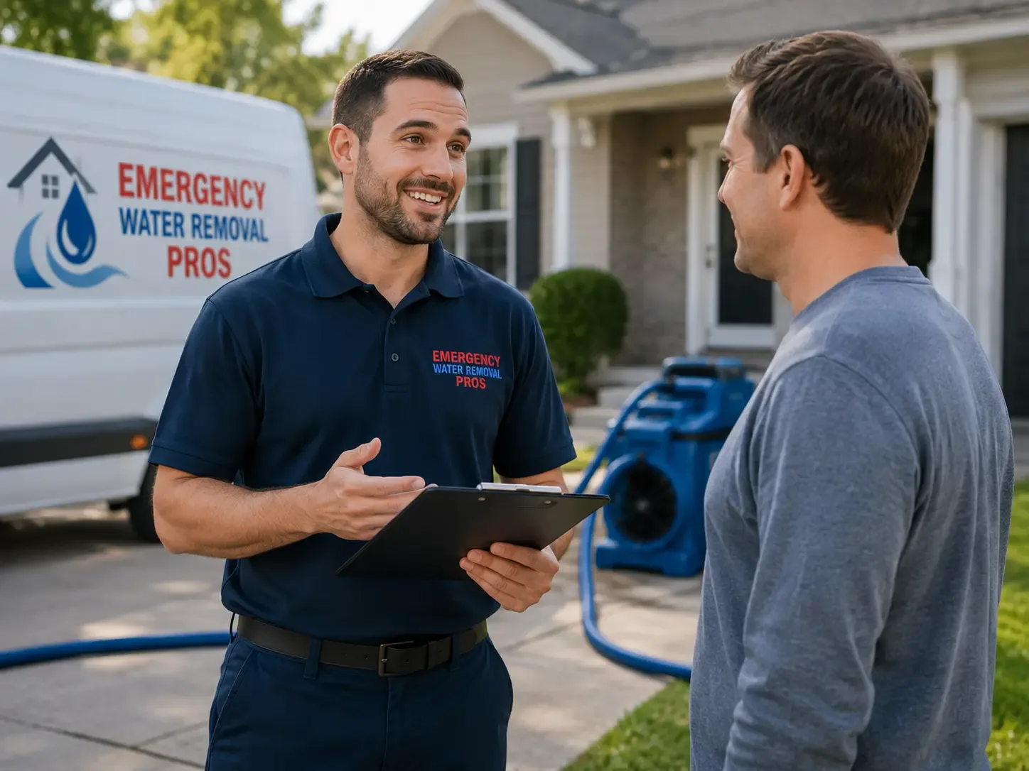 Emergency Water Removal Stockton, MO FAQs